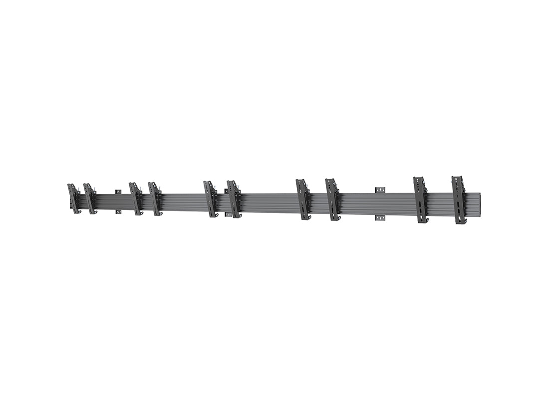 Multibrackets MBW5U Tilt 27" - 32" Pro Series Menu Board Wall Bracket For 5 Screens Wall Mount Bracket Multibrackets