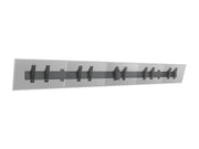 Multibrackets MBW5U Tilt 27" - 32" Pro Series Menu Board Wall Bracket For 5 Screens Wall Mount Bracket Multibrackets