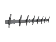 Multibrackets MBW4U Tilt 40"-65" Pro Series Wall Mount For 4 Screens Wall Mount Bracket Multibrackets