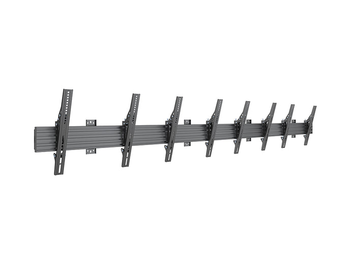Multibrackets MBW4U Tilt 40"-65" Pro Series Wall Mount For 4 Screens Wall Mount Bracket Multibrackets