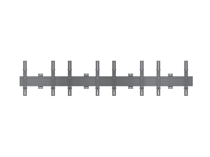 Multibrackets MBW4U Tilt 40"-65" Pro Series Wall Mount For 4 Screens Wall Mount Bracket Multibrackets