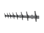 Multibrackets MBW4U Tilt 40"-65" Pro Series Wall Mount For 4 Screens Wall Mount Bracket Multibrackets