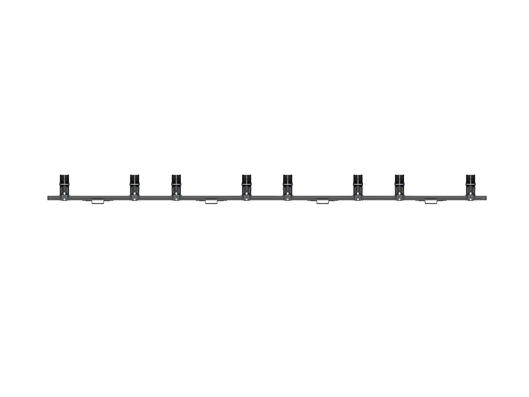 Multibrackets MBW4U Tilt 40"-65" Pro Series Wall Mount For 4 Screens Wall Mount Bracket Multibrackets
