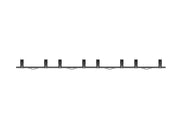 Multibrackets MBW4U Tilt 40"-65" Pro Series Wall Mount For 4 Screens Wall Mount Bracket Multibrackets