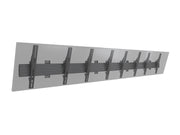 Multibrackets MBW4U Tilt 40"-65" Pro Series Wall Mount For 4 Screens Wall Mount Bracket Multibrackets