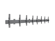 Multibrackets MBW4U Tilt 40"-65" Pro Series Wall Mount For 4 Screens Wall Mount Bracket Multibrackets