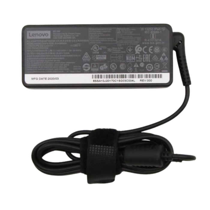 Lenovo 65W USB-C AC Travel Adapter | 5A10V03238 Adapter / Converter Lenovo
