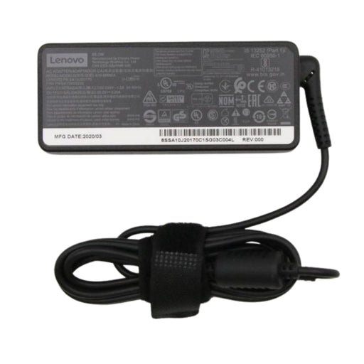 Lenovo 65W USB-C AC Travel Adapter | 5A10V03238 Power Adapter Lenovo