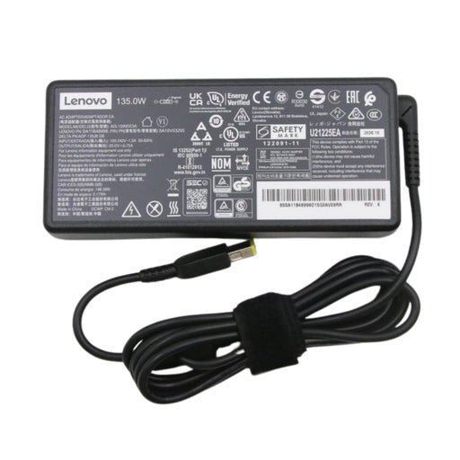 Lenovo 135W AC Adapter Charger | 5A10V03255 Power Adapter Lenovo
