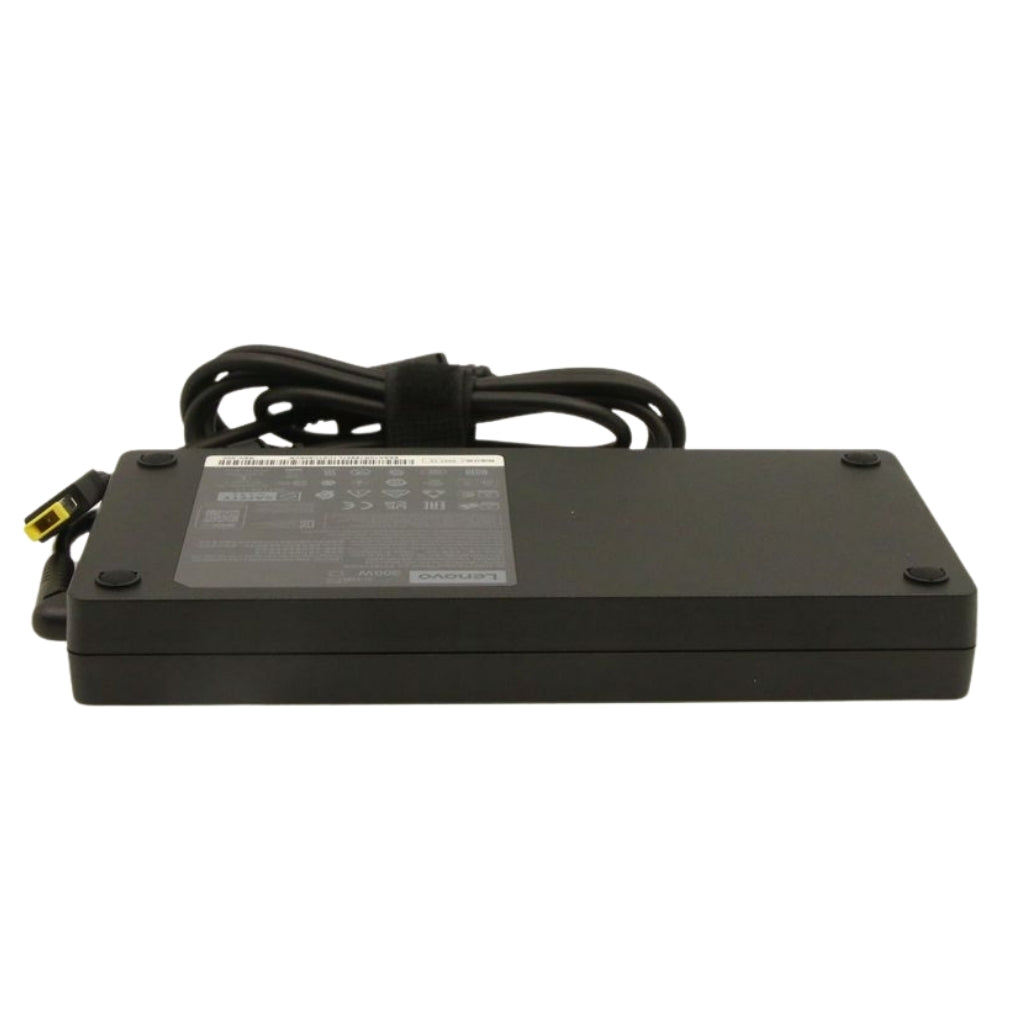 Lenovo Slim 300W 20V High-Power AC Adapter | 5A10W86290 Adapter / Converter Lenovo