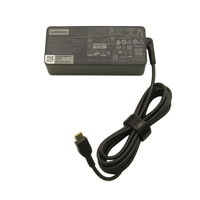 Lenovo 65W USB-C PD Power Adapter | 5A10W86302 Power Adapter Lenovo