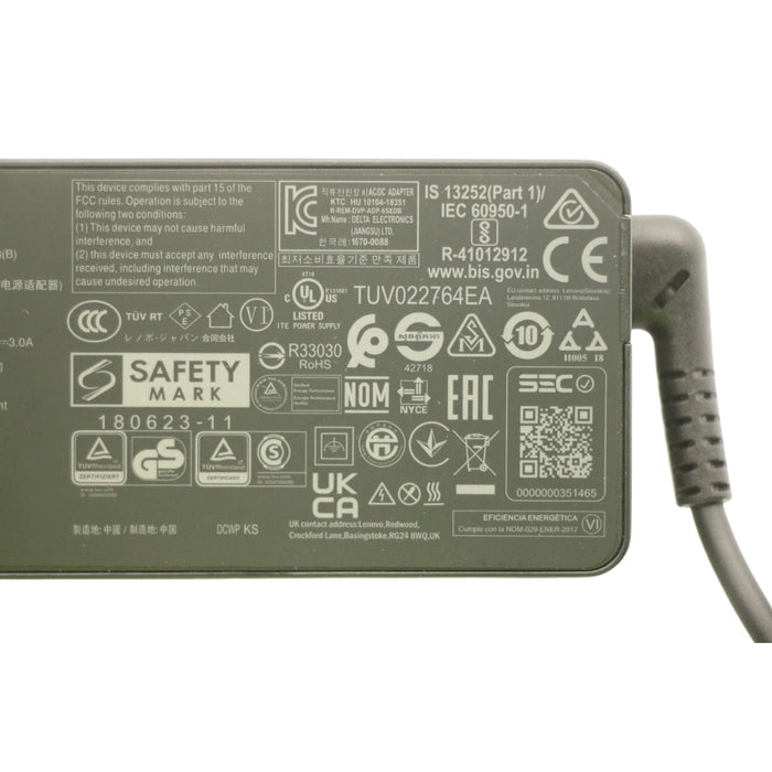 Lenovo 65W USB-C PD Power Adapter | 5A10W86302 Power Adapter Lenovo