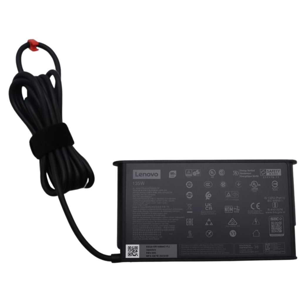 Lenovo 135W USB-C AC Adapter | 5A10W86327 Adapter / Converter Lenovo