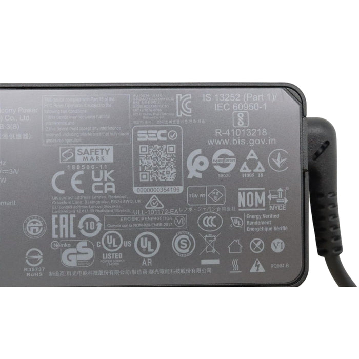 Lenovo 65W Power Delivery AC Adapter | 5A11E21011 Power Adapter Lenovo