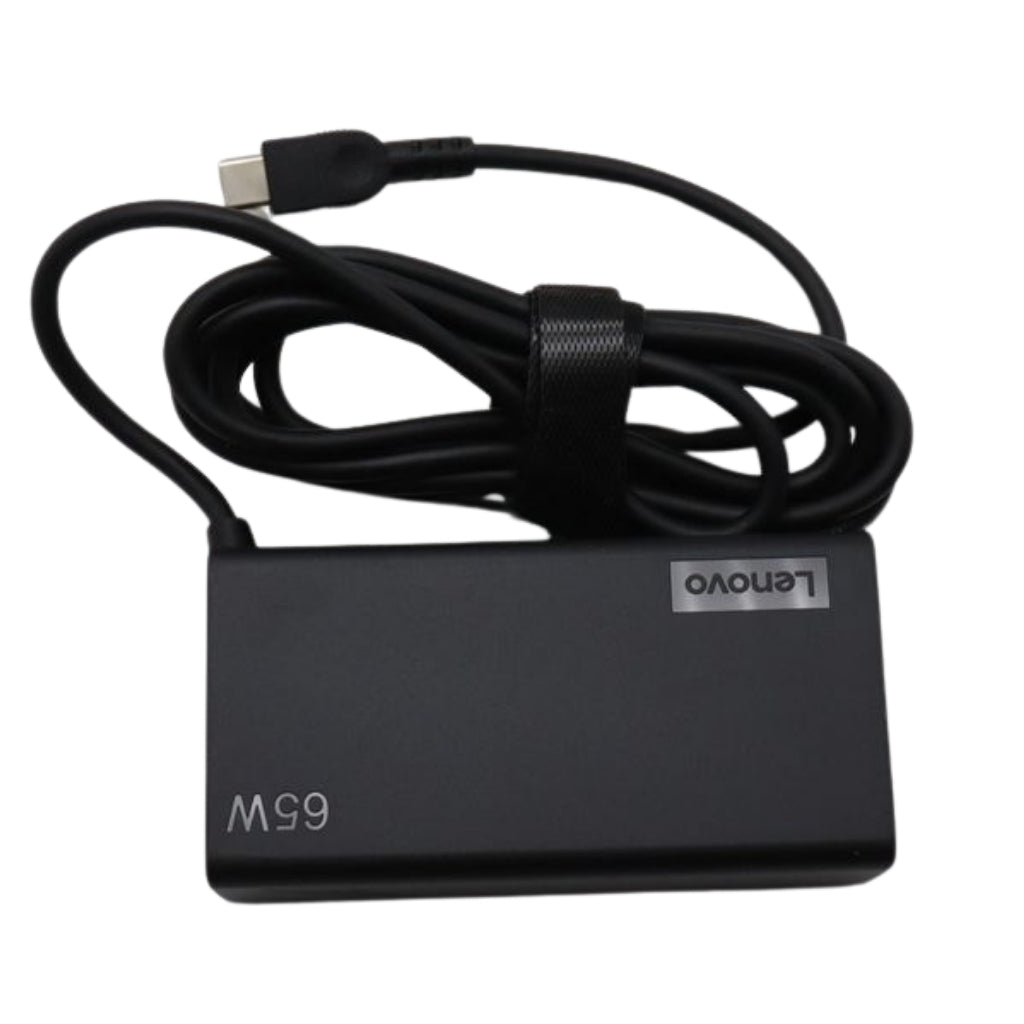 Lenovo 65W USB-C Power Adapter | 5A11J62092 Adapter / Converter Lenovo