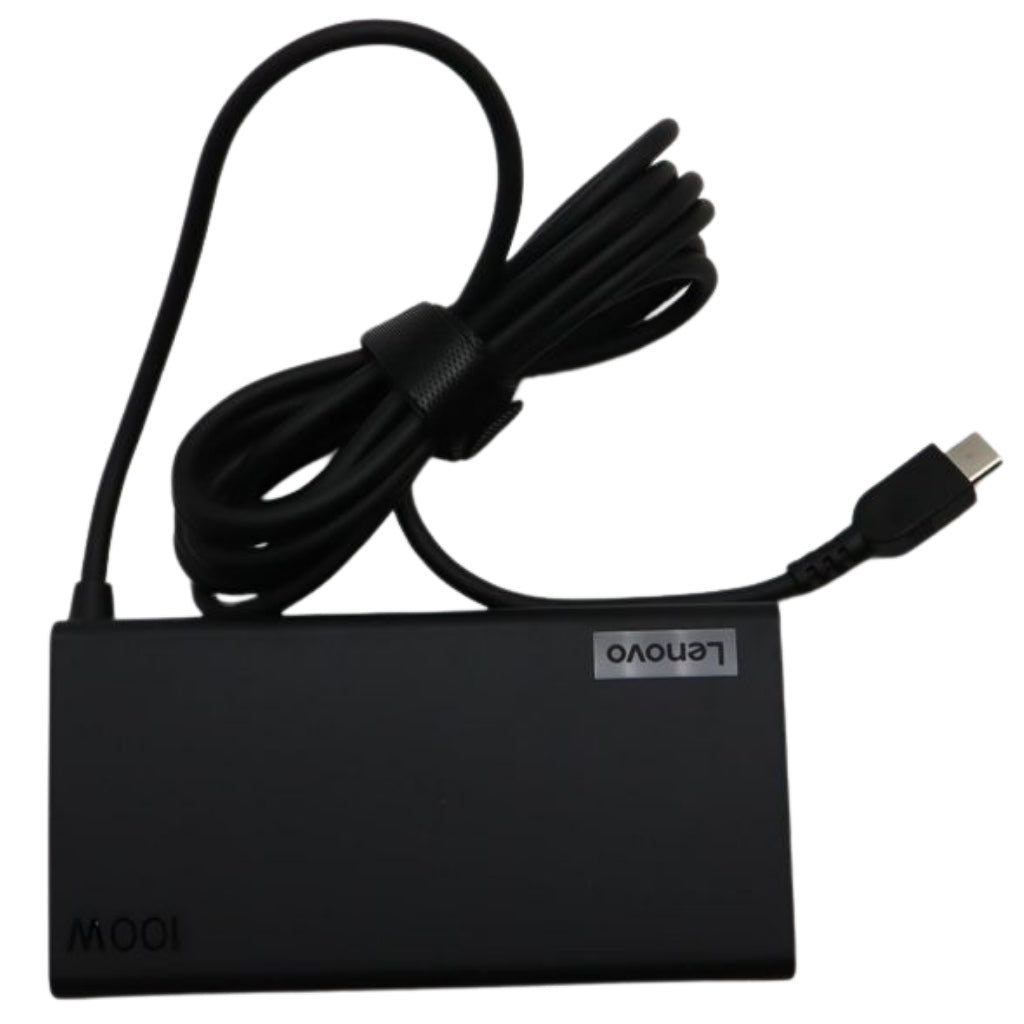 Lenovo 100W USB-C AC Adapter | 5A11J62105 Adapter / Converter Lenovo