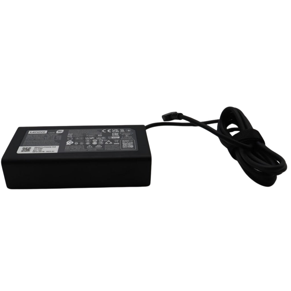 Lenovo 100W USB-C AC Adapter | 5A11J62105 Adapter / Converter Lenovo