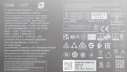 Lenovo Slim 170W AC Adapter | 5A11K67849 Adapter / Converter Lenovo