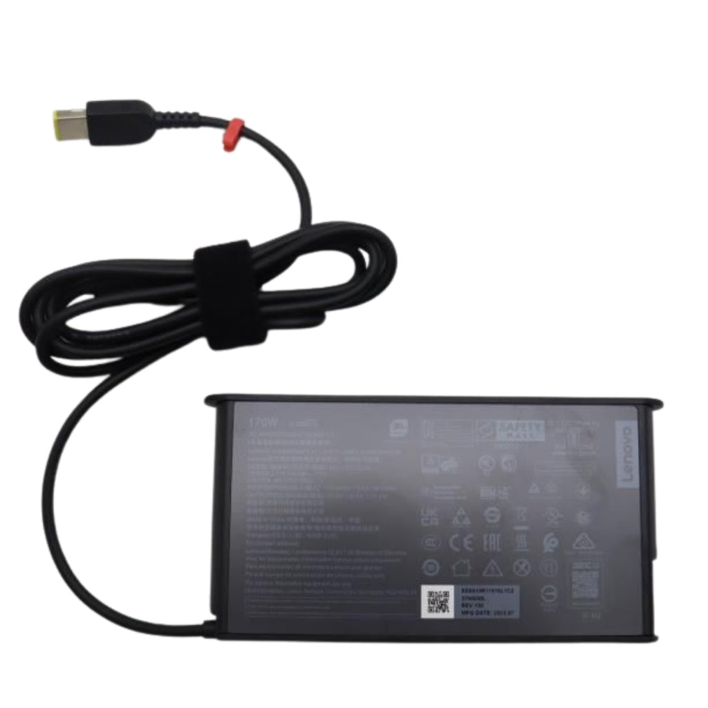 Lenovo 170W Slim AC Power Adapter | 5A11K67850 Adapter / Converter Lenovo