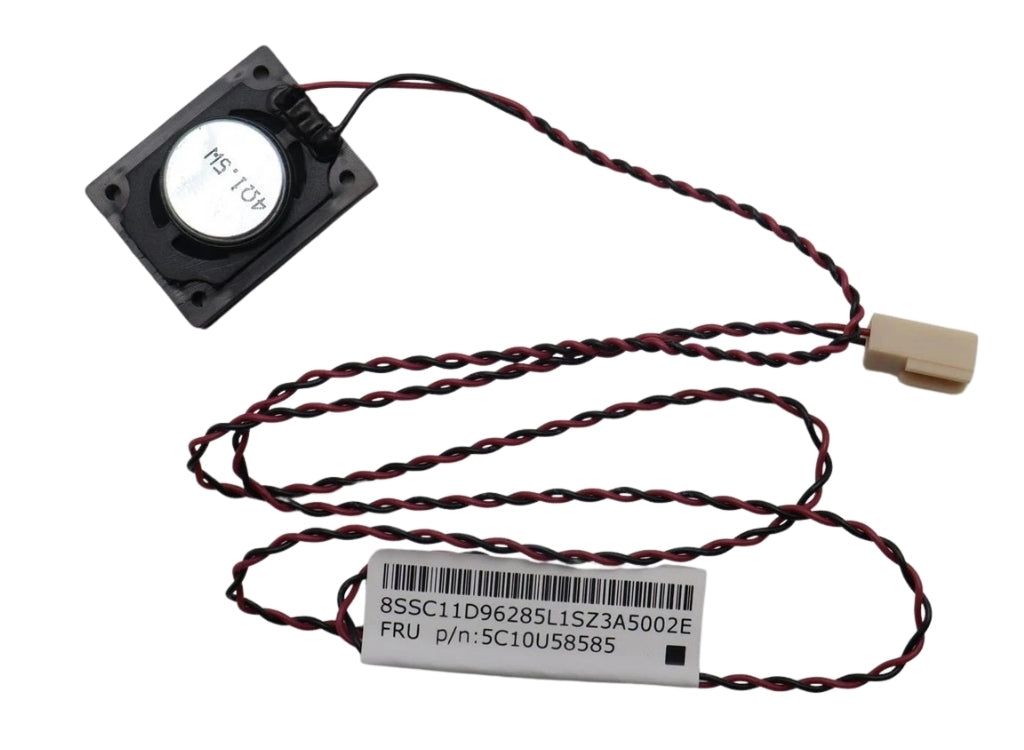 Lenovo 660mm Length Speaker Cable | 5C10U58585 Audio / Video Cable Lenovo