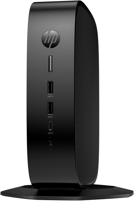 HP Elite t755 SFF Ryzen Embedded V2546 8 GB RAM 256 GB SSD Thin Client