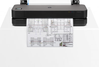 HP Designjet T250 Large Format Printer Wi-Fi Thermal Inkjet Colour 2400 x 1200 Large Format Printer HP