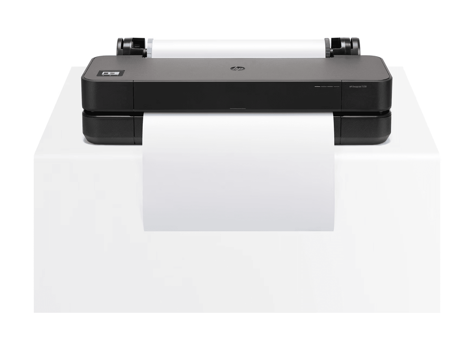 HP Designjet T230 Large Format Printer Wi-Fi Thermal Inkjet Colour 2400 x 1200