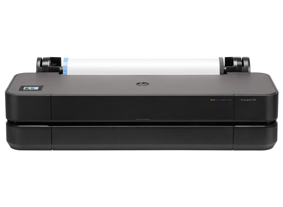 HP DesignJet T230 24" / A1 Large Format Plotter Printer | 5HB07D#B19 Large Format Printer HP