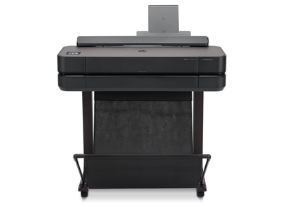 HP DesignJet T650 24" / A1 Large Format Plotter Printer | 5HB08D#B19 Large Format Printer HP