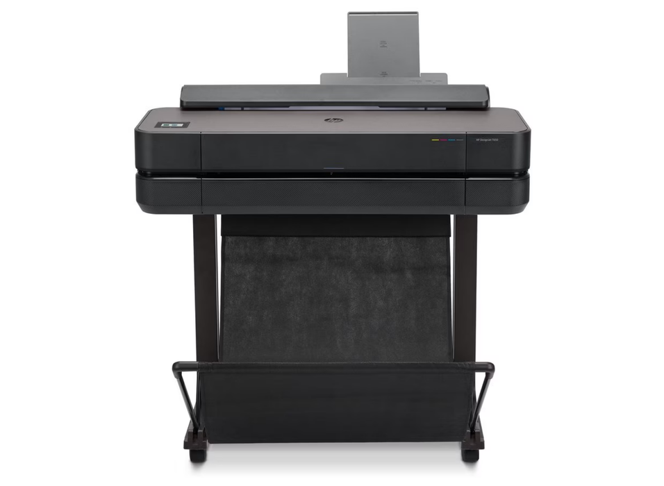 HP DesignJet T650 24" / A1 Large Format Plotter Printer | 5HB08D#B19 Large Format Printer HP