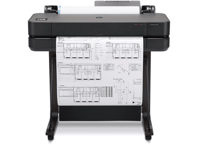 HP Designjet T630 Large Format Printer Wi-Fi Thermal Inkjet Colour 2400 x 1200 Large Format Printer HP