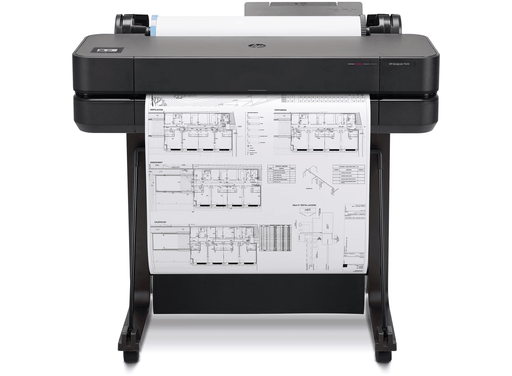 HP Designjet T630 Large Format Printer Wi-Fi Thermal Inkjet Colour 2400 x 1200