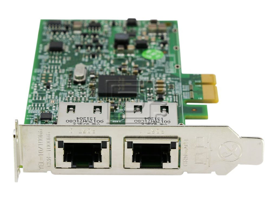 Dell Broadcom 5720 DP 1Gb Network Interface Card | 5J77Y Network Cards Dell