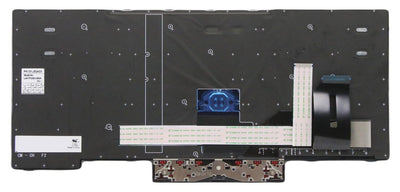 Lenovo Keyboard for Lenovo ThinkPad T14 Gen 1 Notebook | 5N20V43784 Laptop Spare Parts Lenovo