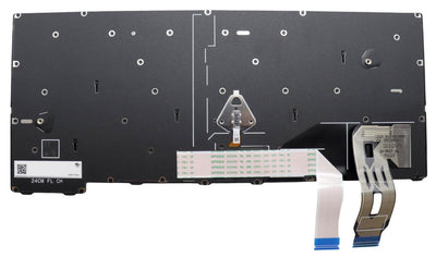 Lenovo Keyboard ThinkPad T14 Gen 5 CS24 Lightweight Non-Backlit | 5N21M38081 Laptop Spare Parts Lenovo