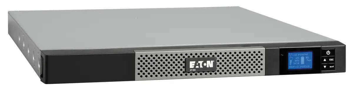 Eaton UPS 5P 650i VA Rack 1U Uninterruptible Power Supply - 5P650iRBS