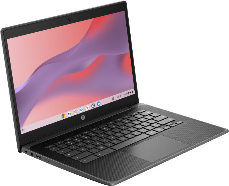 HP Fortis G1i 14" HD Intel® N N150 8 GB RAM 64 GB eMMC Chromebook HP Laptops HP