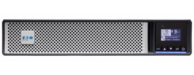 Eaton Line-Interactive 1 kVA 1000 W 8 AC Outlet(s) UPS | 5PX1000IRT2UG2BS UPS - Desktop PC Power Backups Eaton