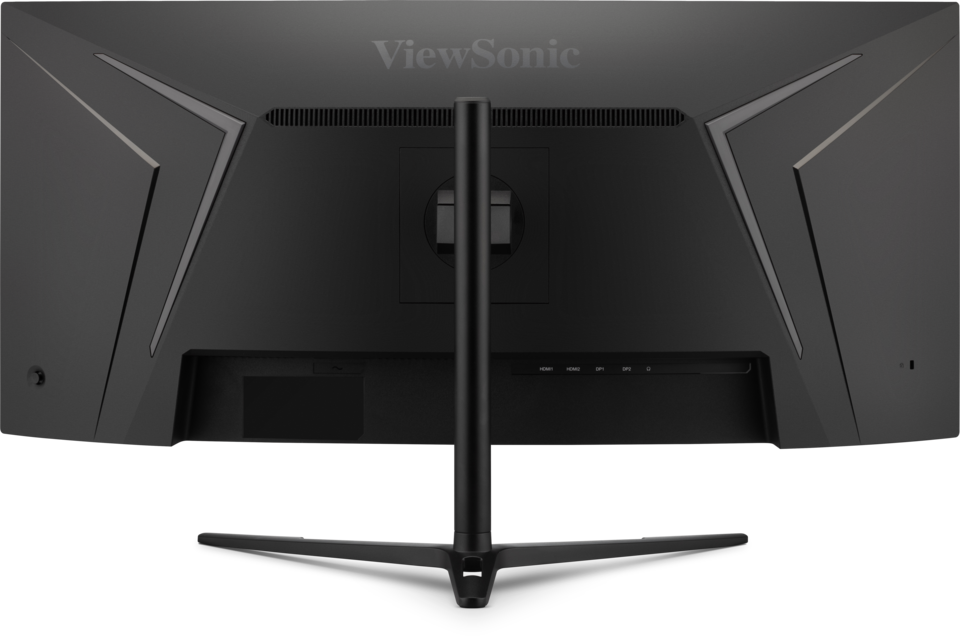 ViewSonic VX3418C-2K 34” UWQHD 180Hz Curved Gaming Monitor Gaming Monitor ViewSonic