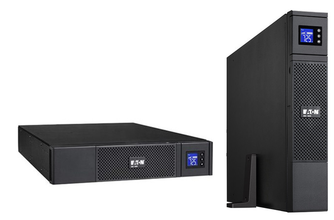 Eaton 5SC 2U Desktop/Rackmount UPS Uninterruptible Power Supply | 5SC2200IRTBS