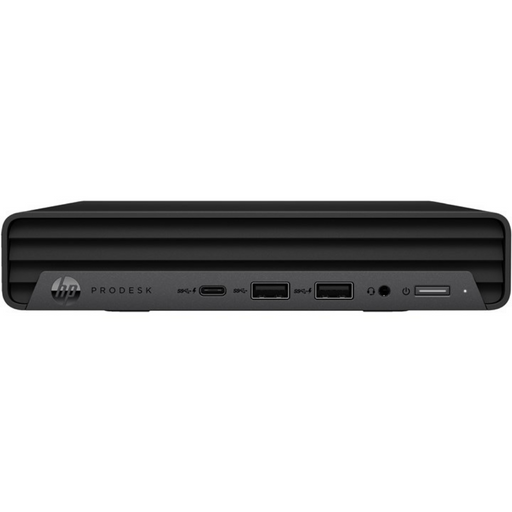 HP ProDesk 400 G6 i5-10500T mini PC Intel® Core™ i5 8 GB DDR4-SDRAM 256 GB SSD Windows 11 Pro Black