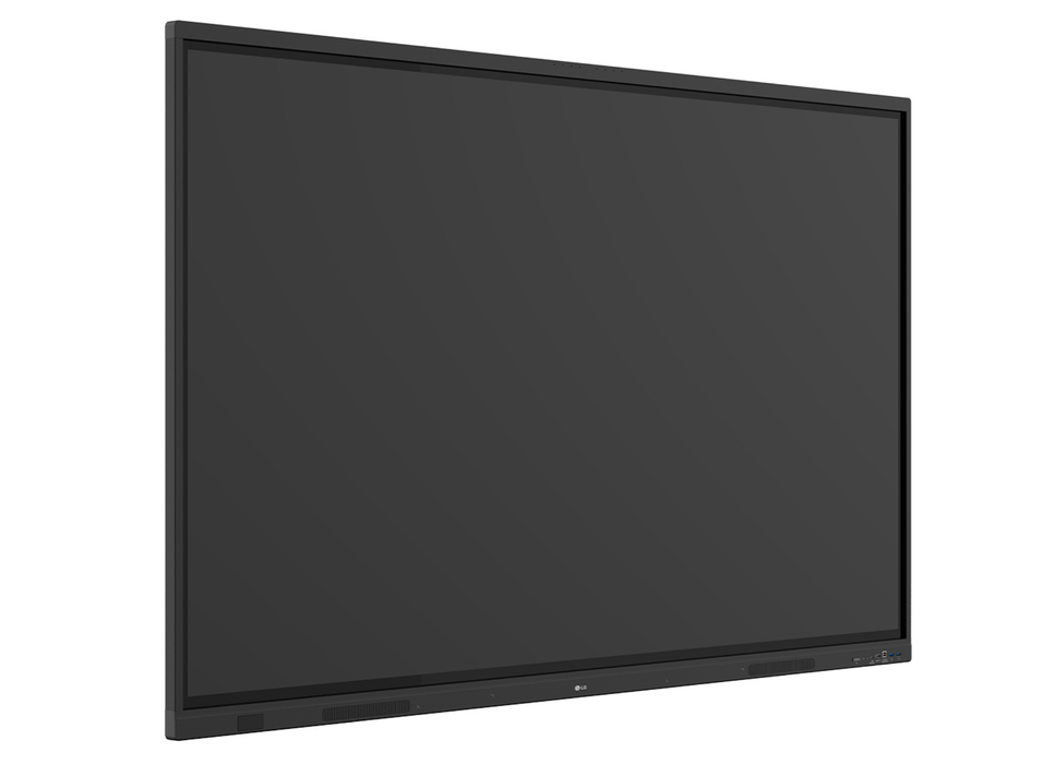 LG 75TR3DQ-B.AUEQ 75" 4K Ultra HD CreateBoard Standard Interactive Display