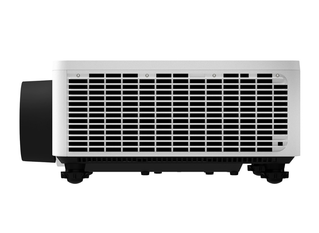 NEC P601Q Professional DLP 4K UHD Laser Projector - 6000 Lumens Projector NEC