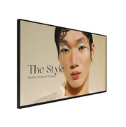 Moove 43 Inch High Brightness Digital Signage Display 700 cd/m² Android 14 - 4K Ultra HD Commercial Monitor High Brightness Digital Signage ScreenMoove