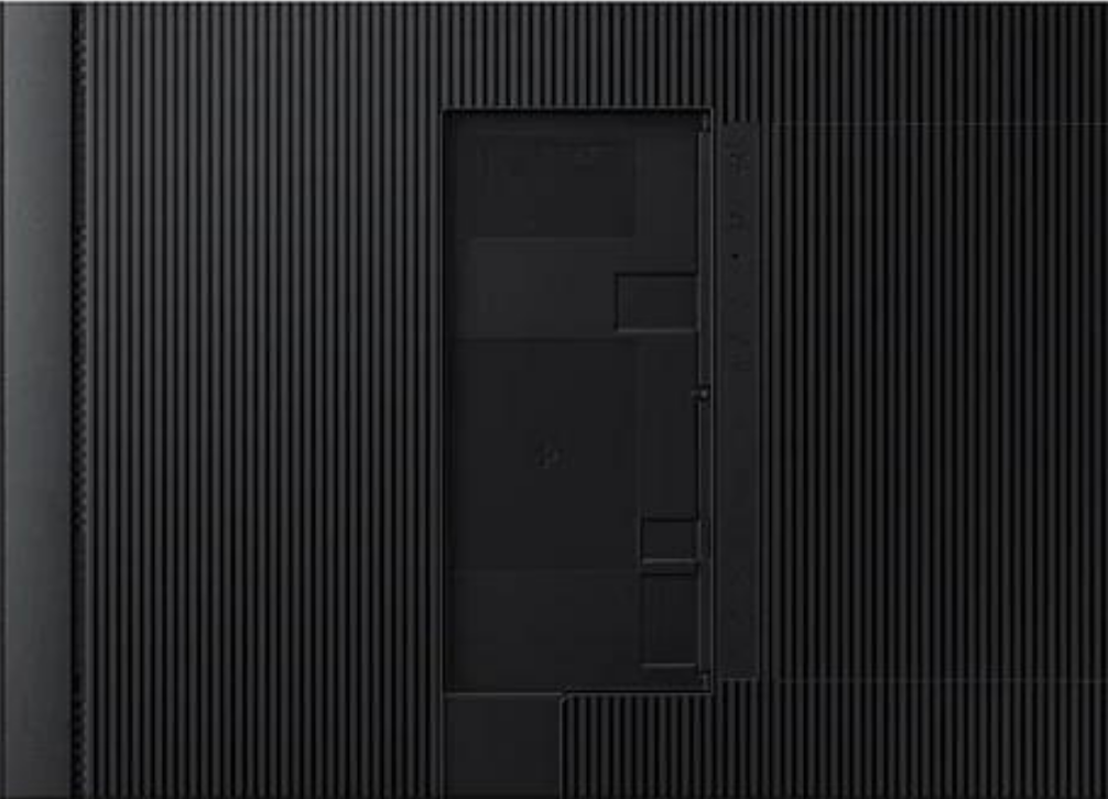 Samsung QH43C/LH43QHCEBGCXEN 43" Crystal Ultra HD Digital Signage Display Digital Signage Display Samsung