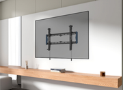 B-Tech BT5432/B Elements Tilt 600 Flat Screen Wall Mount With Tilt For Up to 80" Screens Wall Mount Bracket B-Tech