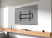 B-Tech BT5432/B Elements Tilt 600 Flat Screen Wall Mount With Tilt For Up to 80" Screens Wall Mount Bracket B-Tech