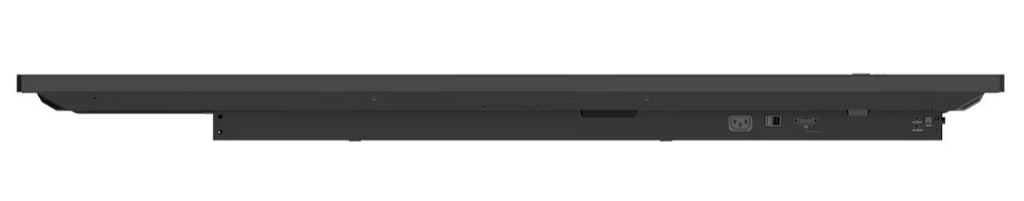 LG 65TR3DK-B 65" 4K Ultra HD Education Interactive Multi Touch CreateBoard Digital Board Interactive Touchscreen Display LG