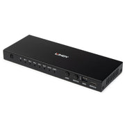 Lindy 4 Port HDMI 8K60 Switch with eARC | 38386 Switches Lindy