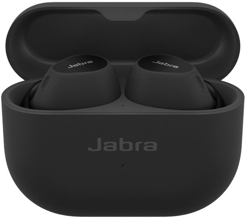 Jabra Elite 10 Gloss Black Earbuds | 100-99280904-99